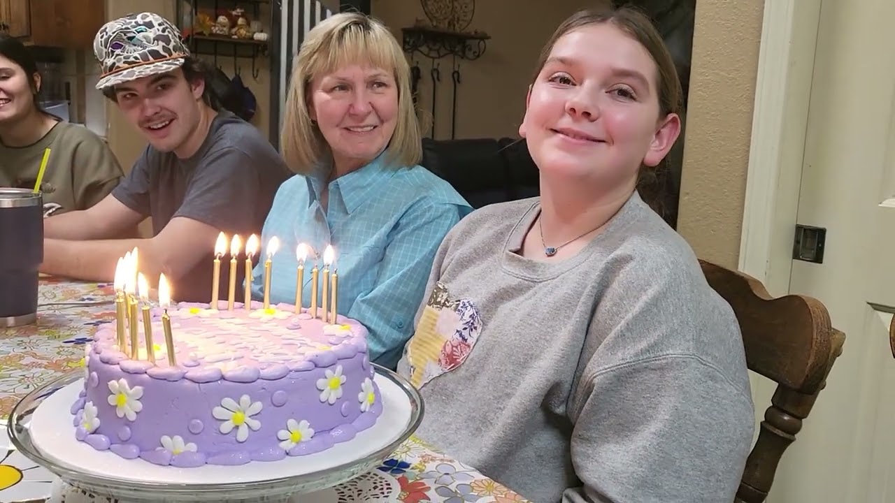 leah 14th b day