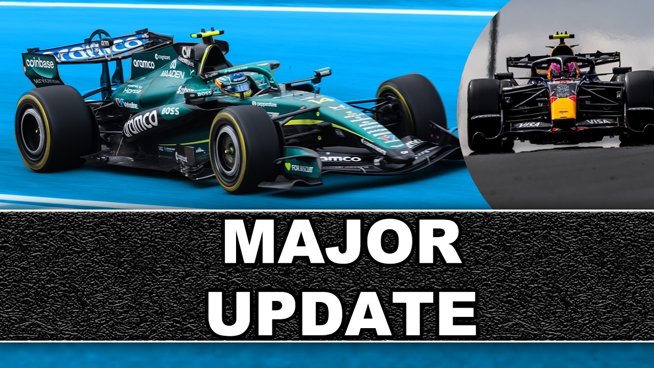 Aston Martin In Bombshell Ditch Honda Talks? Red Bull&rsquo;s Huge Lawson Decision