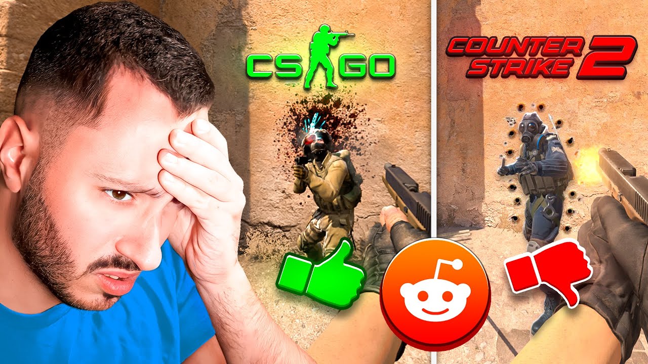 CSGO était MEILLEUR que CS2 ?