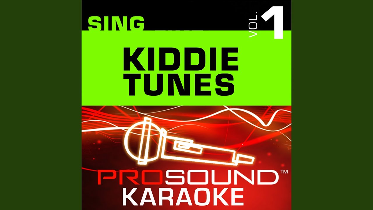Mary Had A Little Lamb (Karaoke Lead Vocal Demo) (In the Style of Children's)