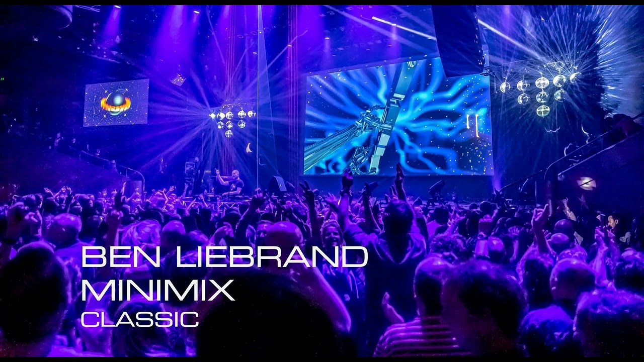 Ben Liebrand - 2004-05-28 - MiniMix - Martin Luther King vs. David Bowie - Heroes With A Dream