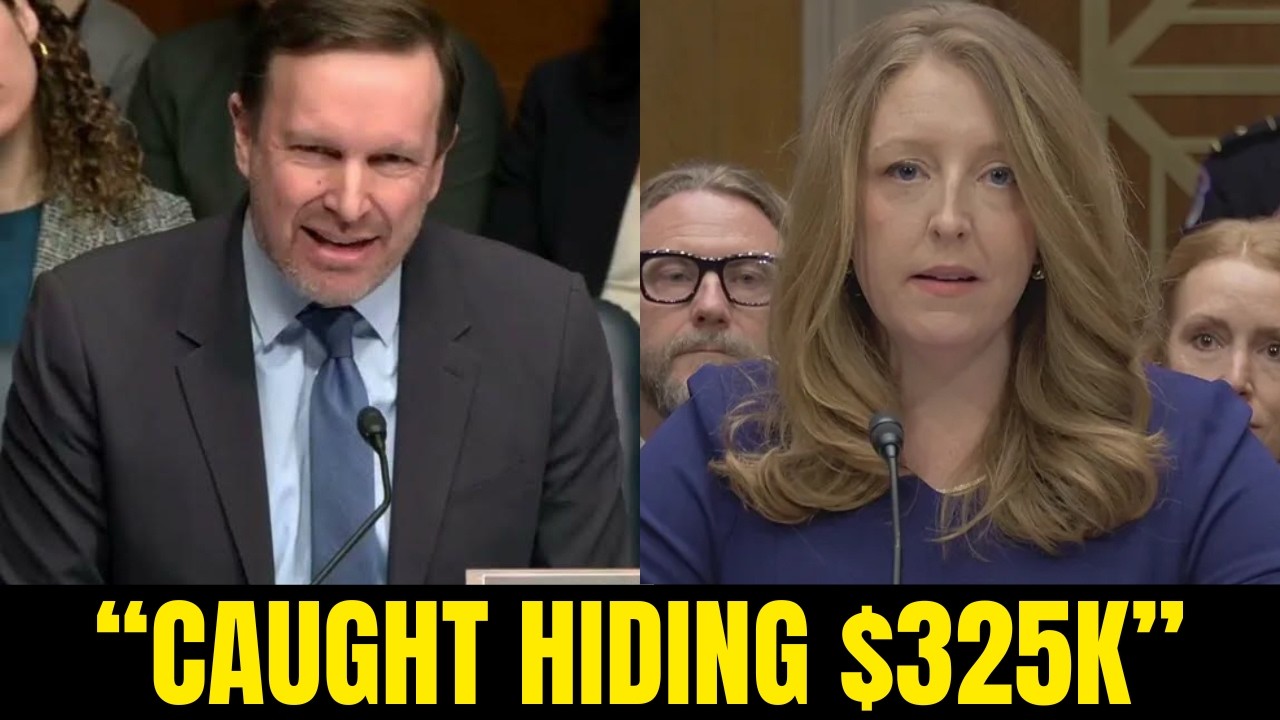 Sen. Murphy EXPOSES Trump’s Surgeon General Pick Over $325K Hidden Deals