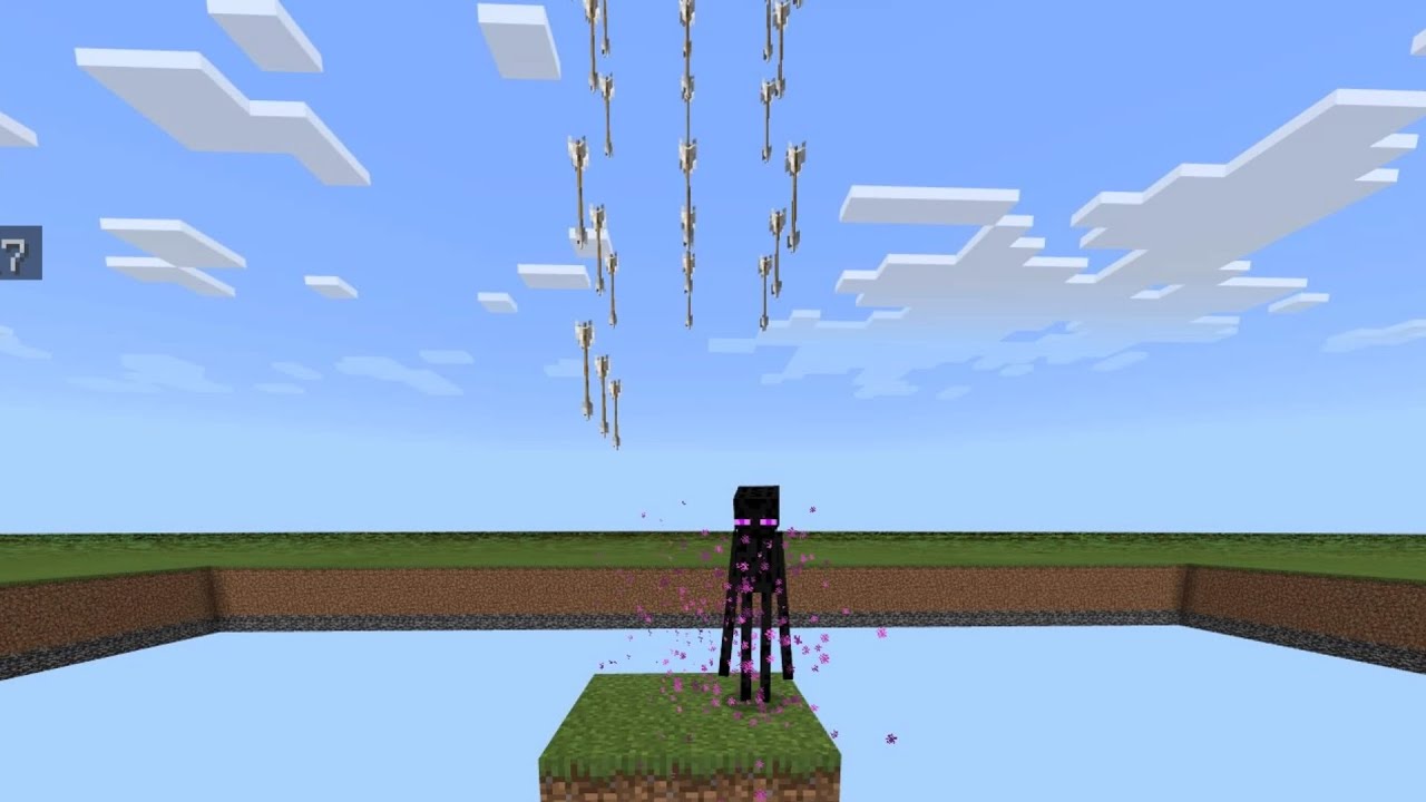 Minecraft Ultra Instinct