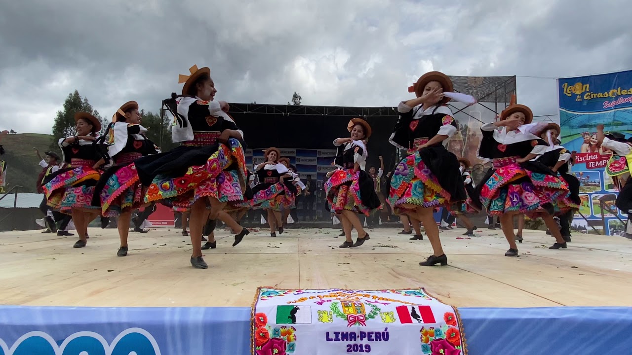 Concurso Sapallanga 2020 - Perú Tradición y Costumbres La PTC