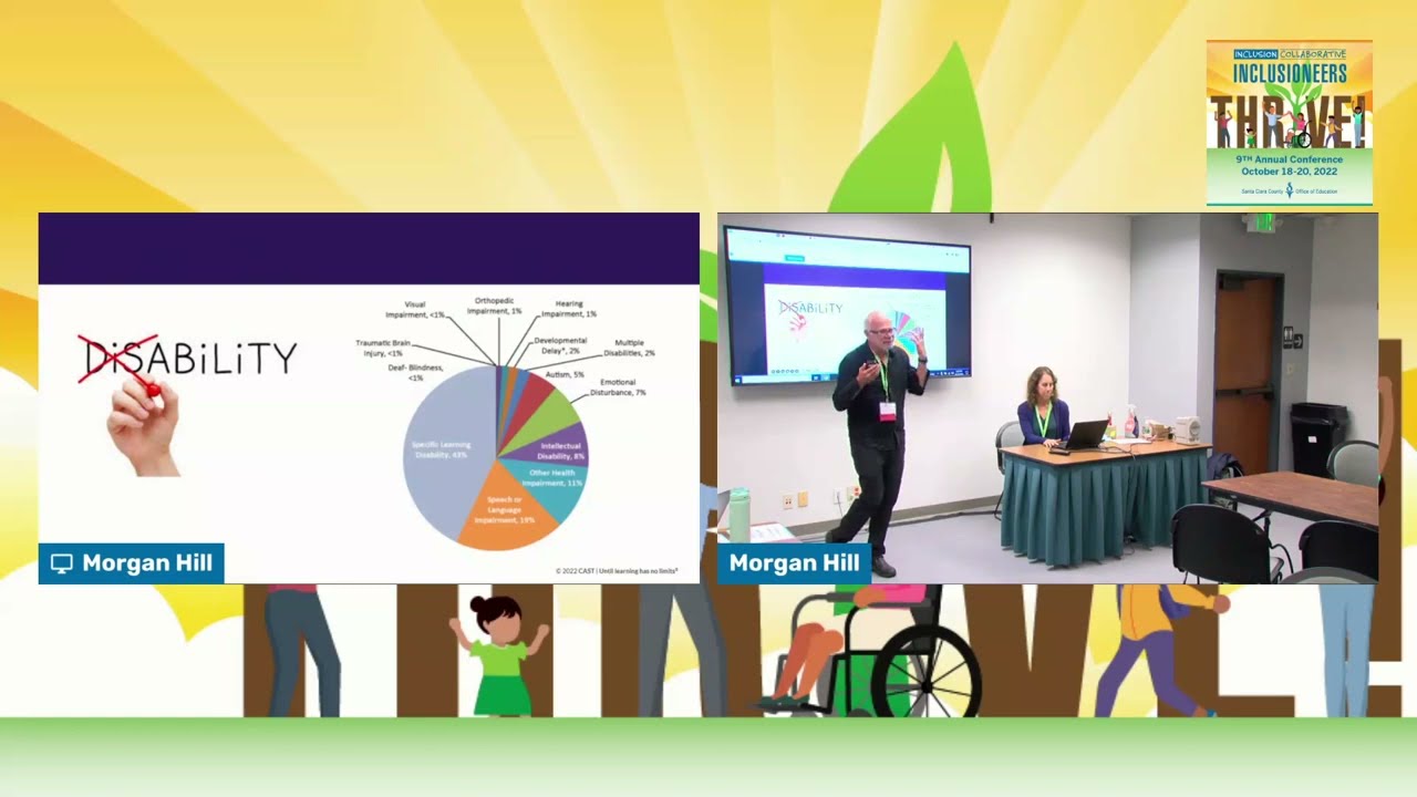 Supporting All STEAM Learners with Universal Design for Learning