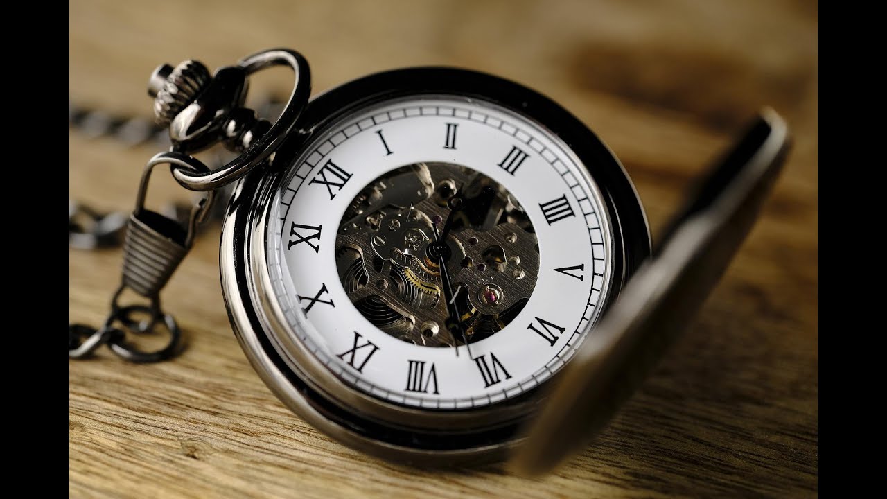Objets Anciens En Musique Calme Et Relaxante