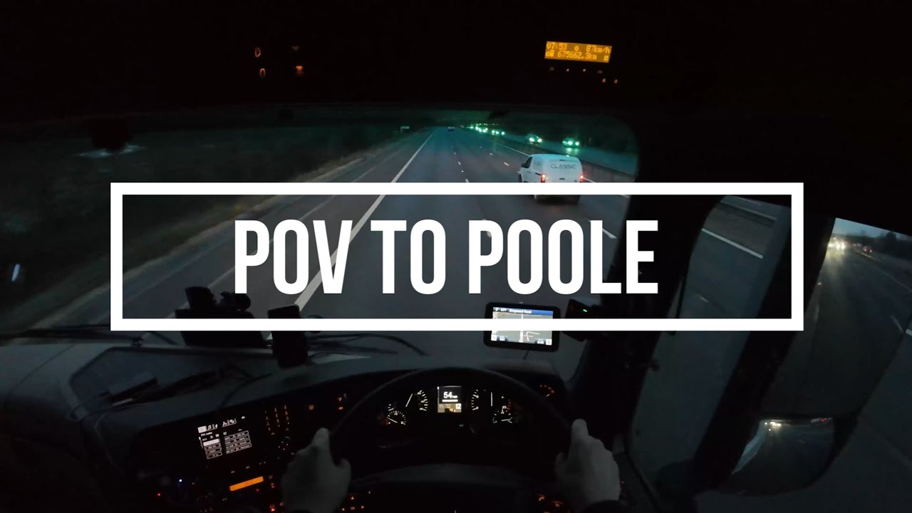 Full POV to Poole