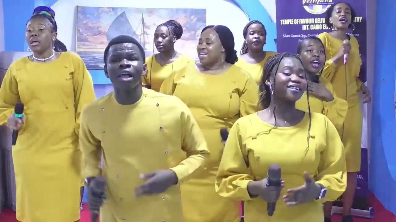 # EXTRAORDINARY PRASIE BY GLORIOUS CHOIR OF (TFDM) CAIRO JANUARY 29-2026