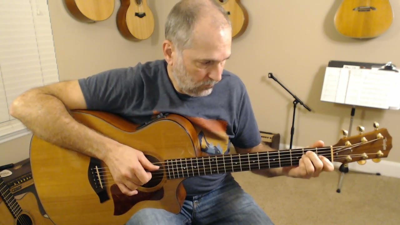 'Stealing' by Leo Kottke