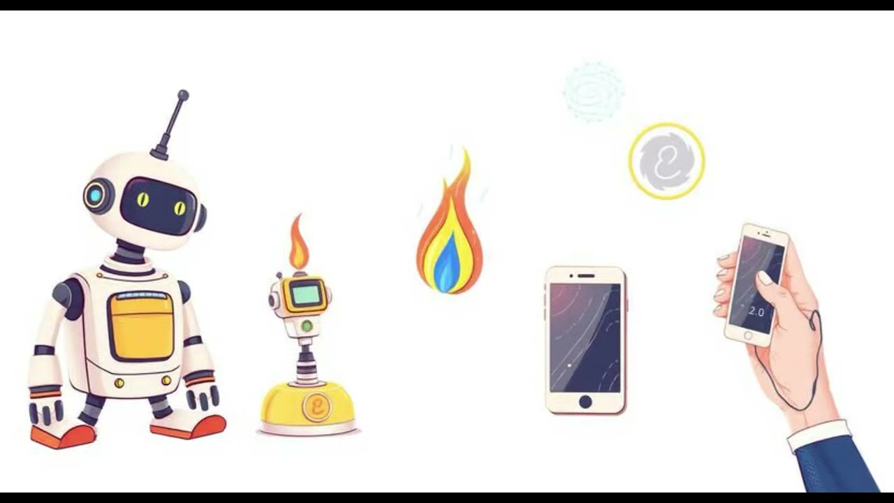La cha&icirc;ne d&rsquo;information expliqu&eacute;e simplement 🤖 | Technologie coll&egrave;ge