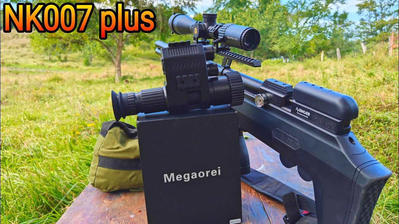 Como utilizar correctamente el Megaorei 4 (NK007 plus) enfoque y montaje