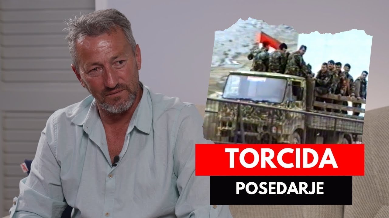 Baždarić o legendarnoj Torcidi Posedarje: SPASILI SU ME KAD SAM BIO RANJEN!