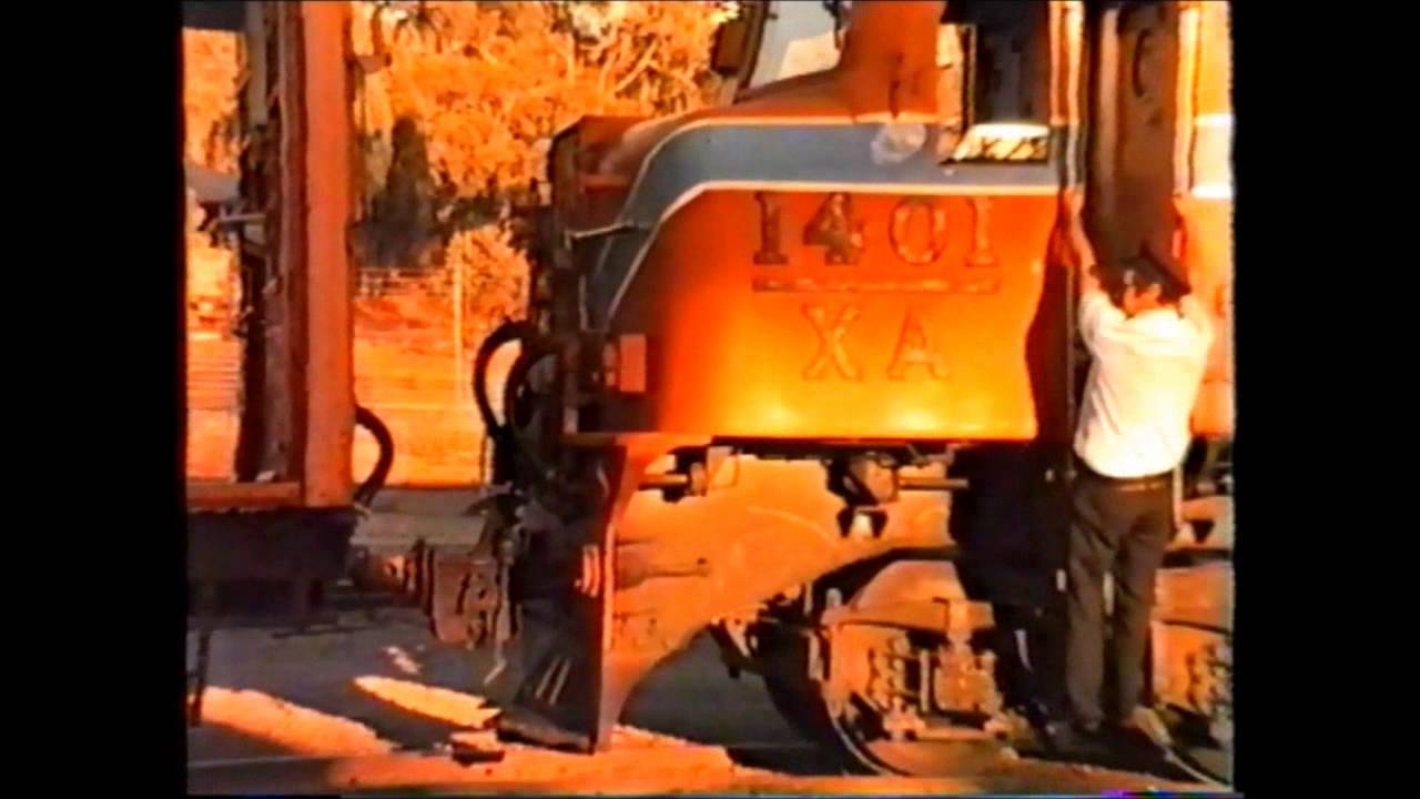 WAGR Rush Hour Pt 5 1986