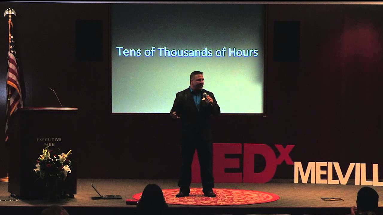 A Company with No Clocks | James Kies | TEDxMelville
