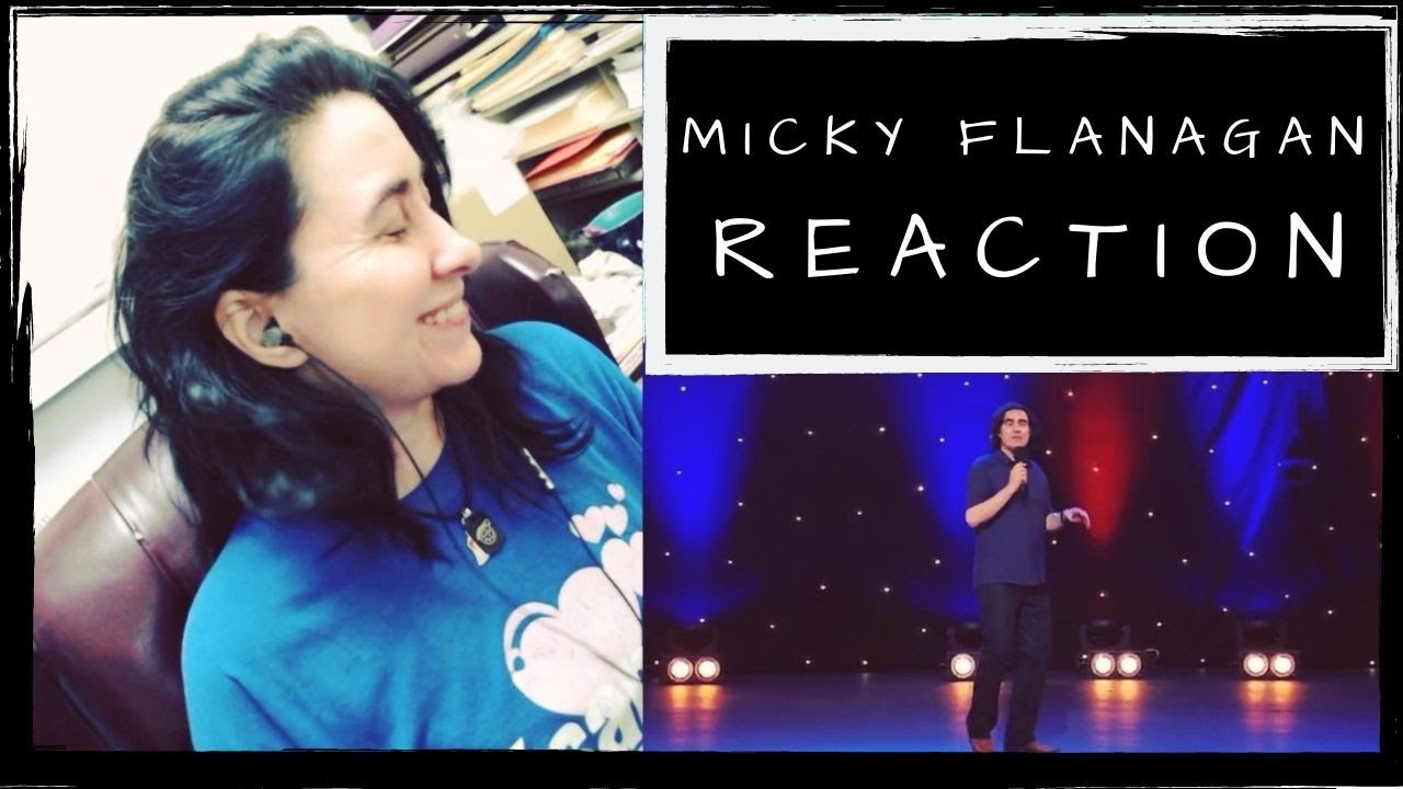 Micky Flanagan: The Sh*ts Abroad | REACTION | Cyn's Corner