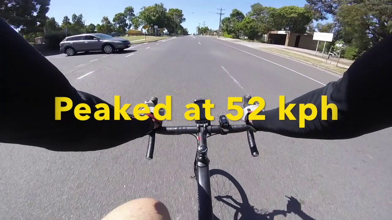 Vesc FOC Road Test
