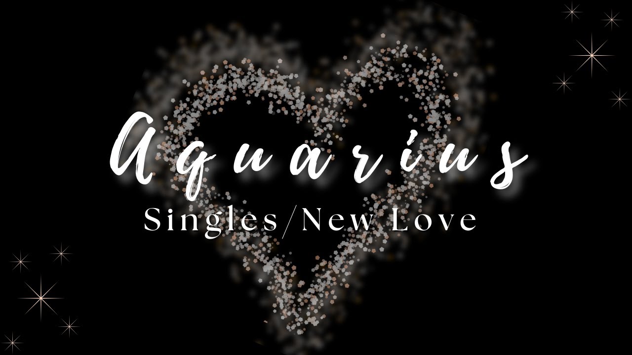 Aquarius ♒ | This Connection Feels Calm… But Unbreakable | Singles/New Love