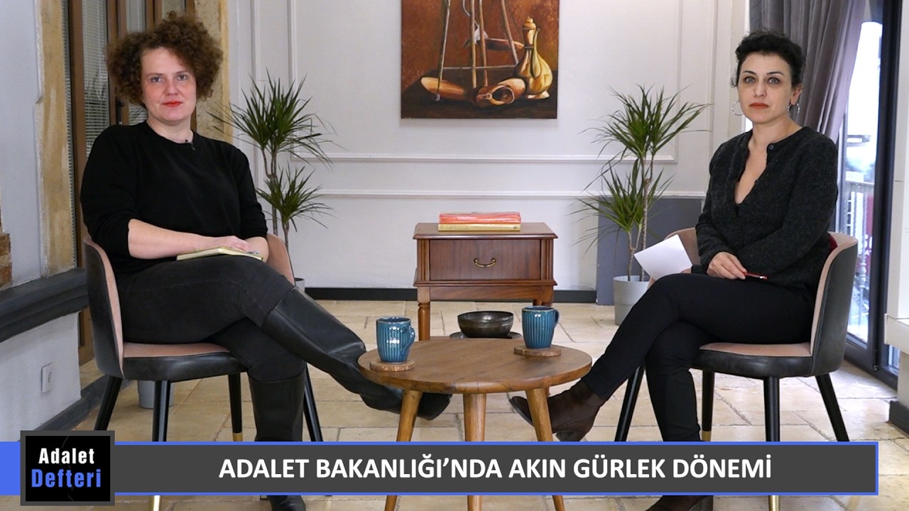 Akın Gürlek Dönemi ve Yargıda Bağımsızlık Çıkmazı | Adalet Defteri ⚖️