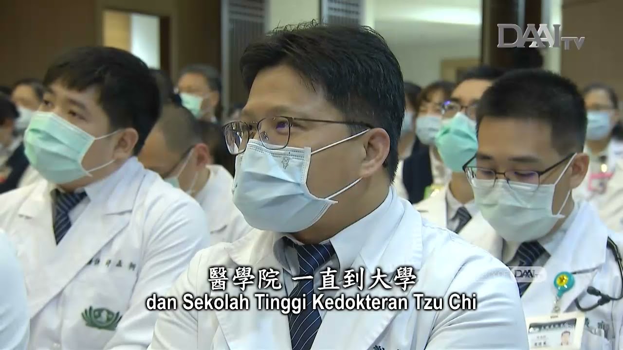 Lentera Kehidupan 20220109 菩提發心慧命長 Membangun Tekad dan Meneruskan Jiwa Kebijaksanaan