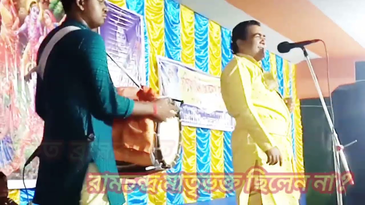 Debasish Pal Kobi // দেবাশীষ পালের কবিগান :- রামচন্দ্র কি মাতৃভক্তি ছিলেন না ? প্রকৃত ব্রাহ্মন কে ?
