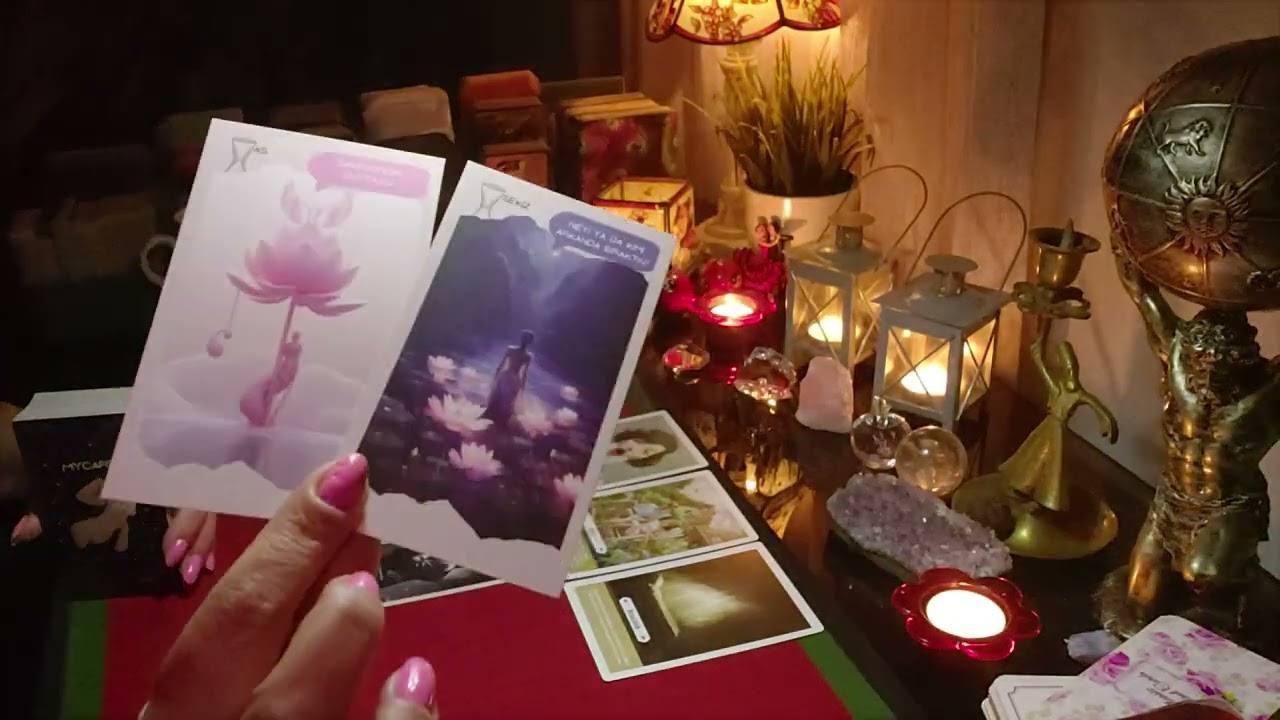 Aklınızdaki Kişi Sizi ve Gizlediklerini Anlattı🗣💑 🦊