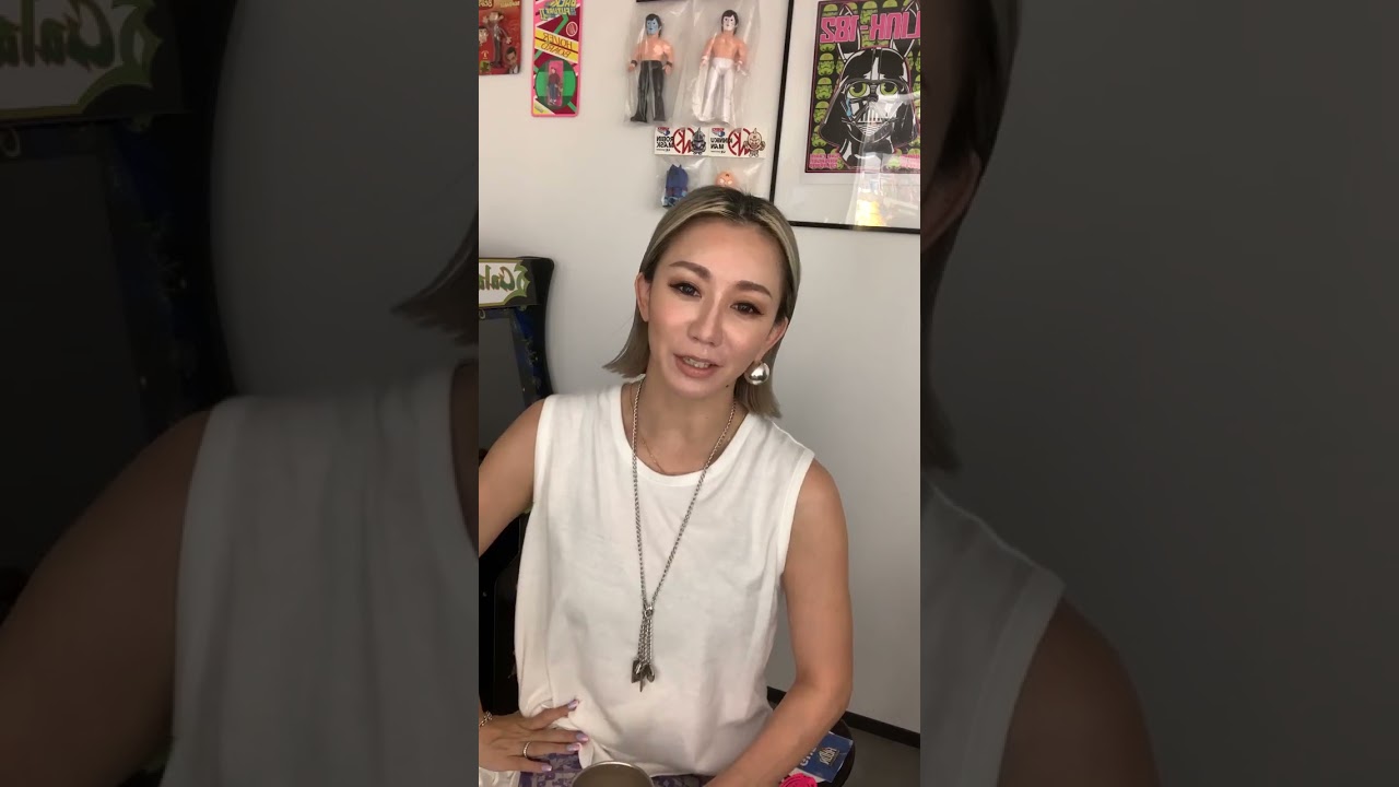 倖田來未❤️インスタライブ