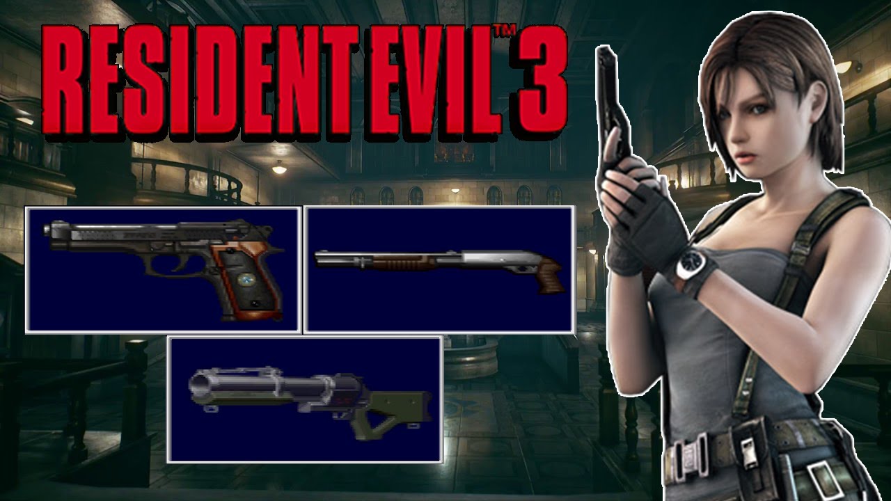 Resident Evil 3 Defeating Nemesis Tutorial (No Glitch)