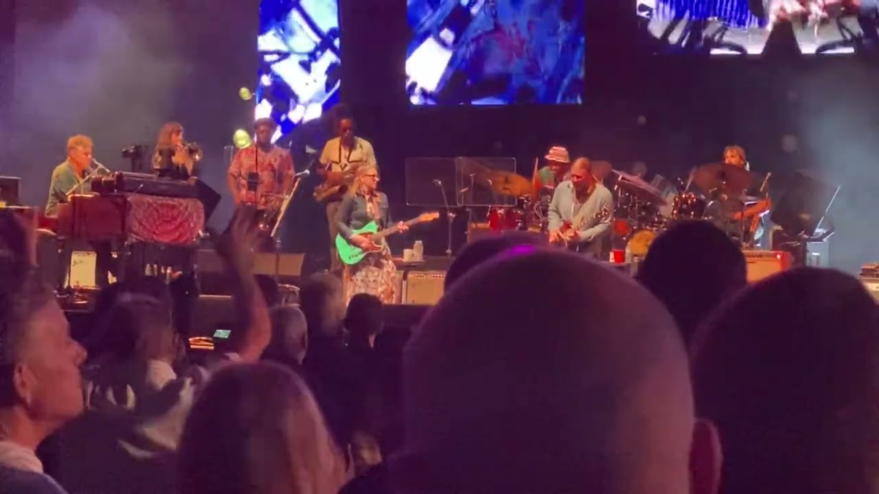 Tedeschi Trucks Band “I Want More/Beck’s Bolero” 9/9/25 @ Northerly Island; Chicago, IL 