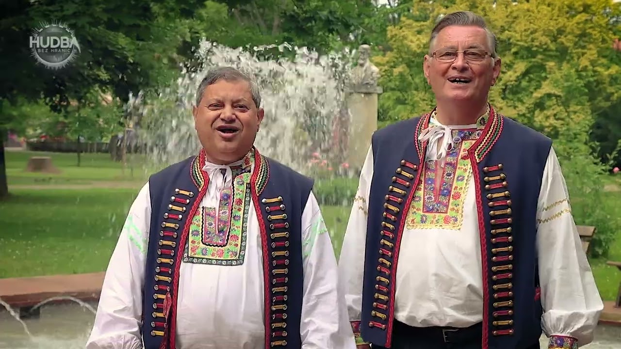 Dychová hudba Bučkovanka: A tá naša krčmárečka
