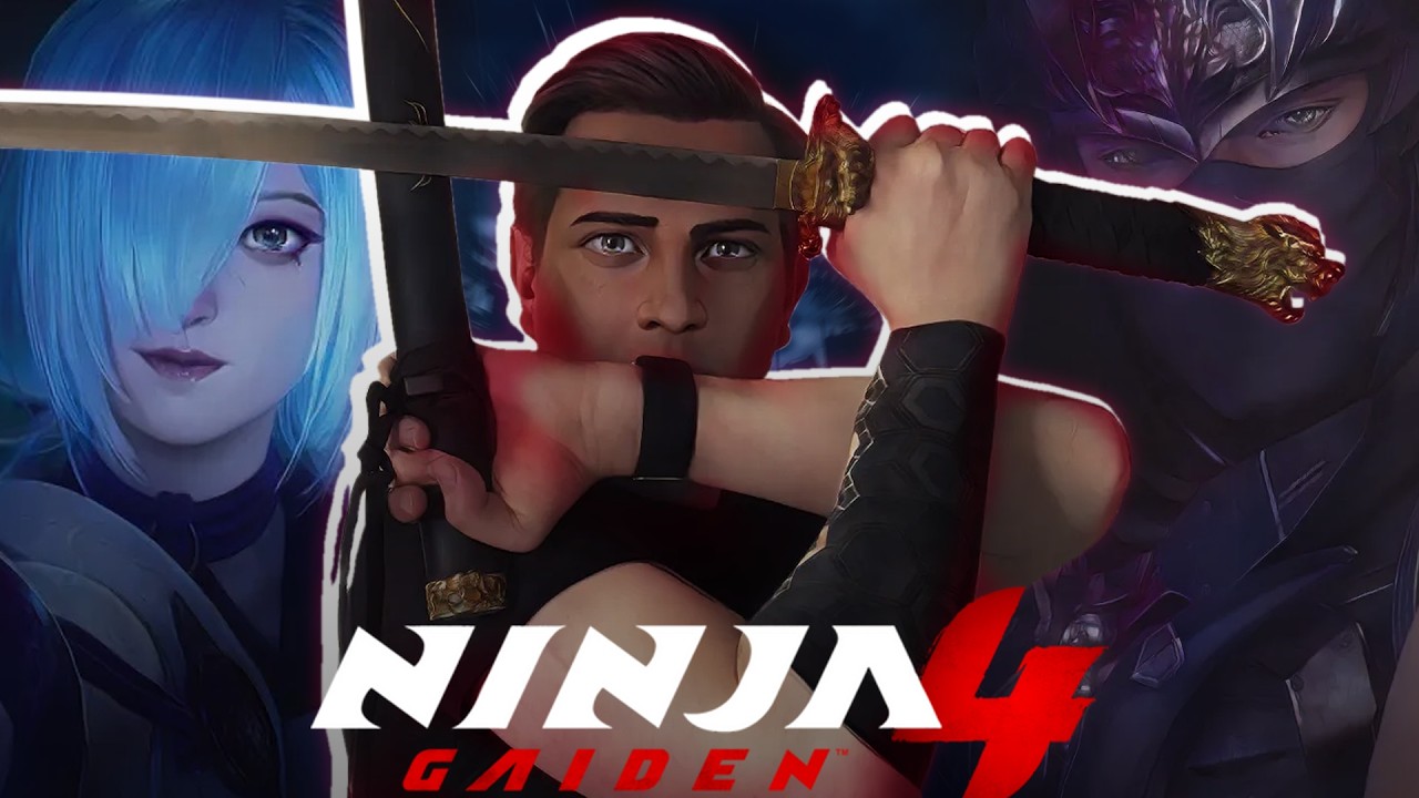 Не первый раз в NINJA GAIDEN 4. Но проходить придется заново
