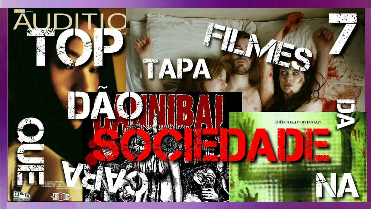 Top 7 - Filmes que d&atilde;o tapa na cara da sociedade