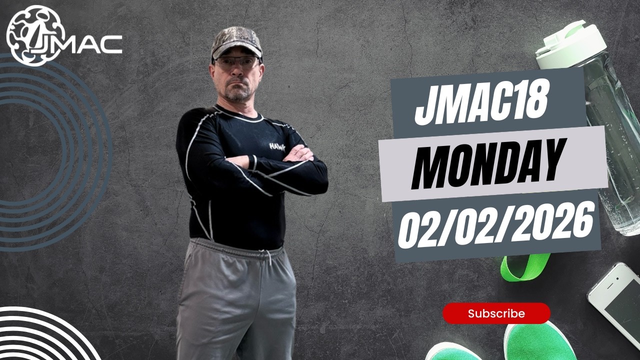 JMAC18 Monday 2-2-26
