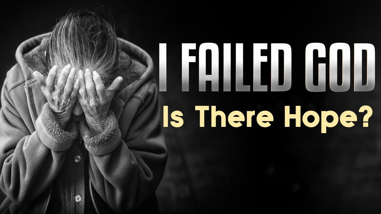 When Failure Leads To Despair - Hope For The Brokenhearted