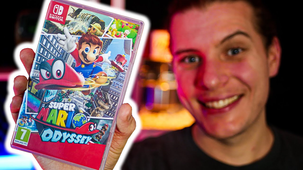 Super Mario Odyssey : 3 ans après je l’aime encore plus