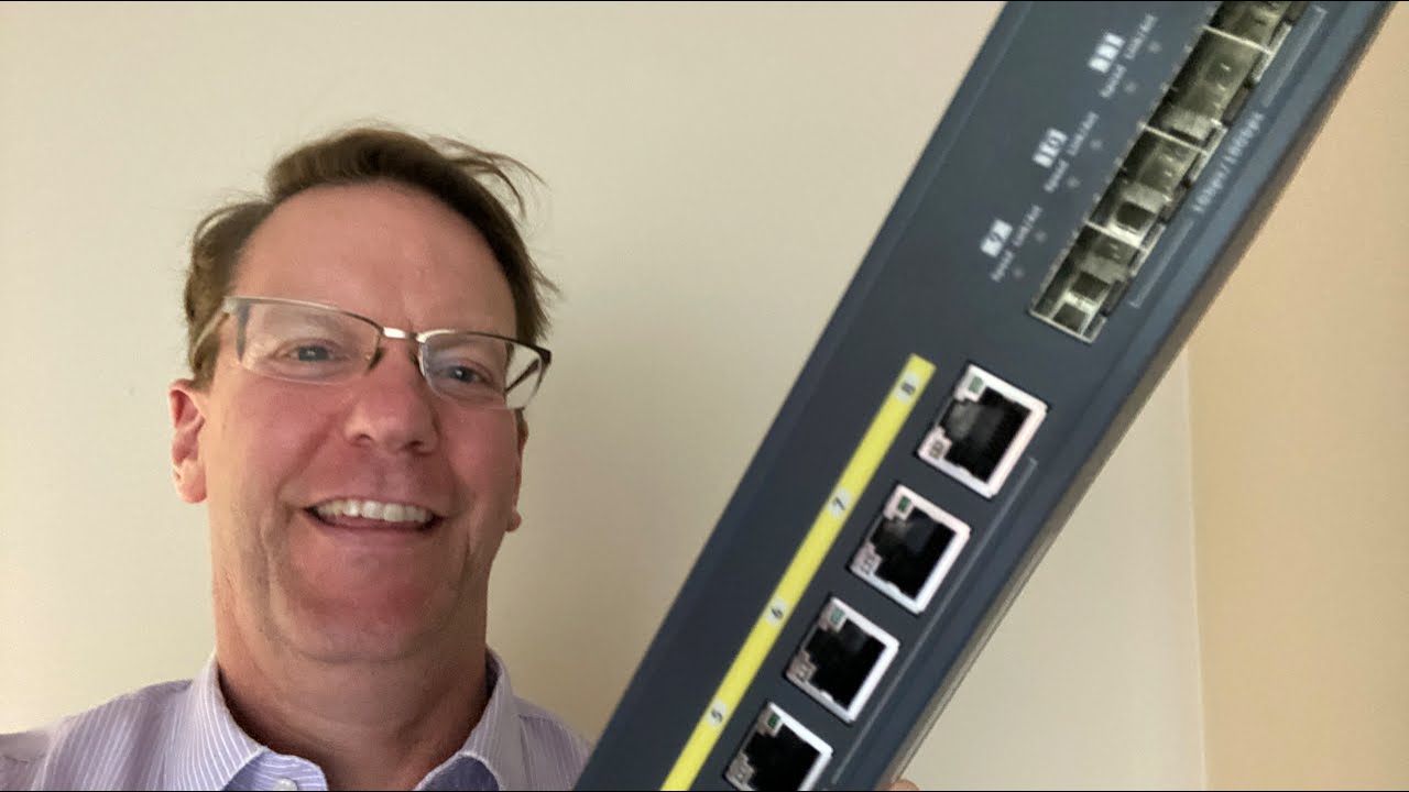 This Switch is Engenius!