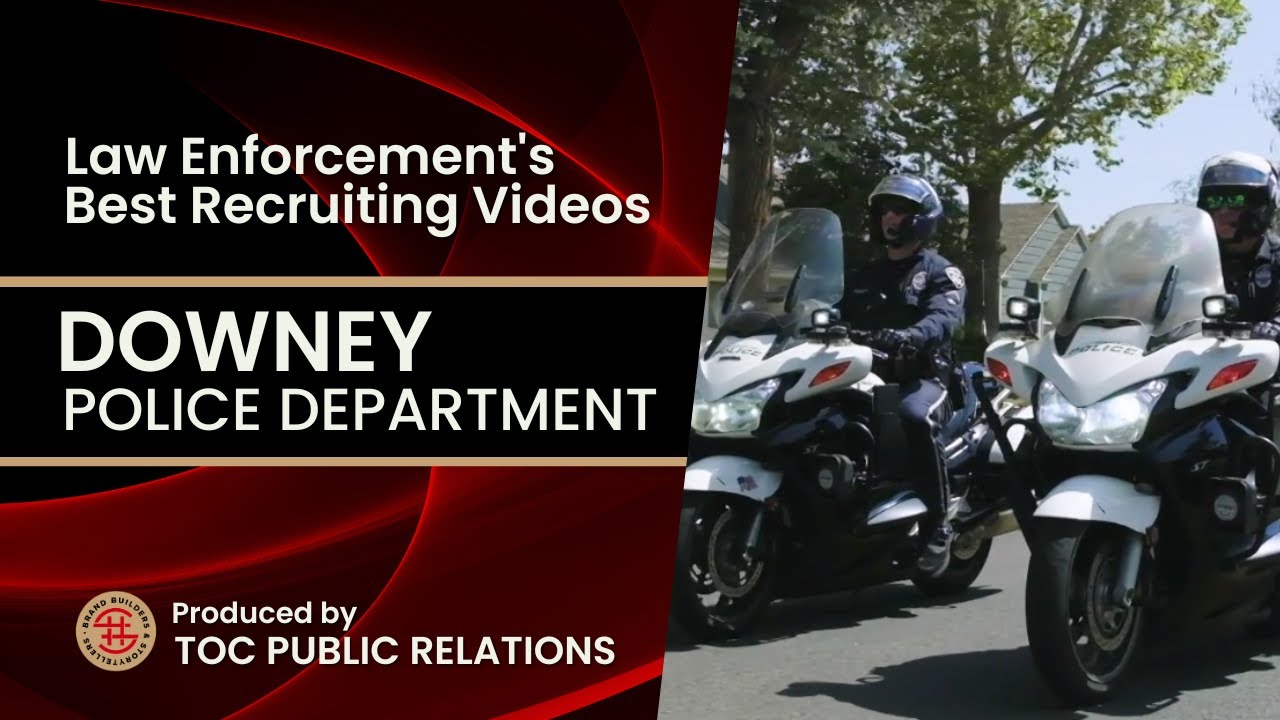 California Police Jobs: Consider the Downey Police Department