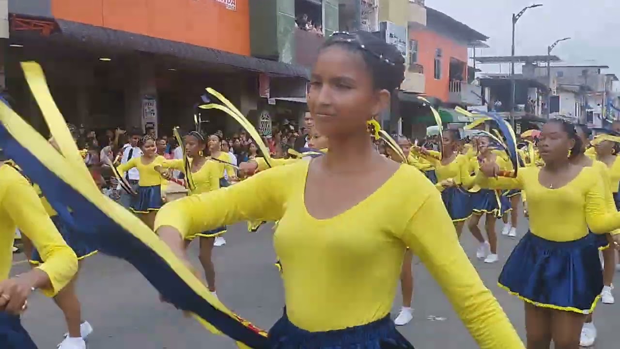 DESFILE CIVICO 2023 | #Mocache 27 años cantonización