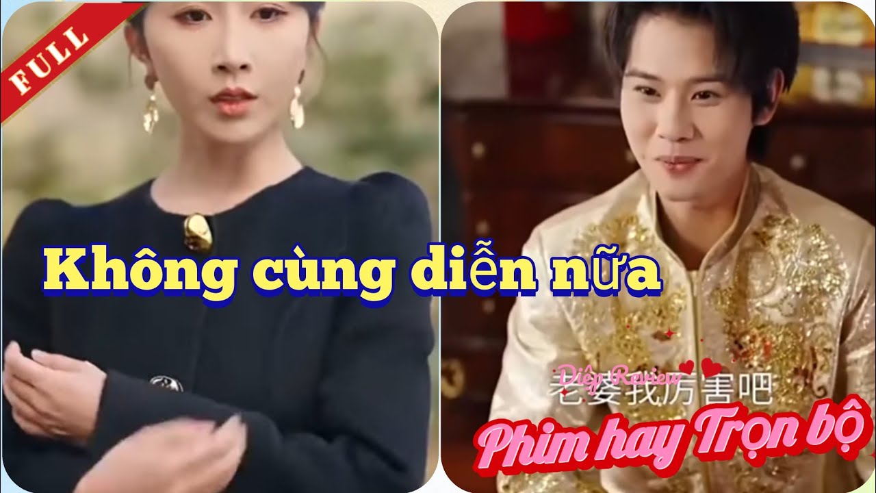 Review Phim Không Cùng Diễn Nữa | Chồng dẫn phóng viên bắt gian, nhưng người vợ lại cười lạnh