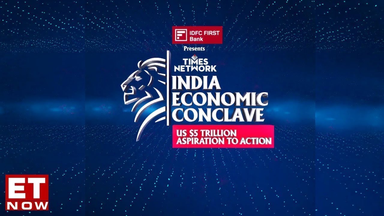 In-depth analysis of present condition of the Indian Economy | India Economic Conclave | Episode 6