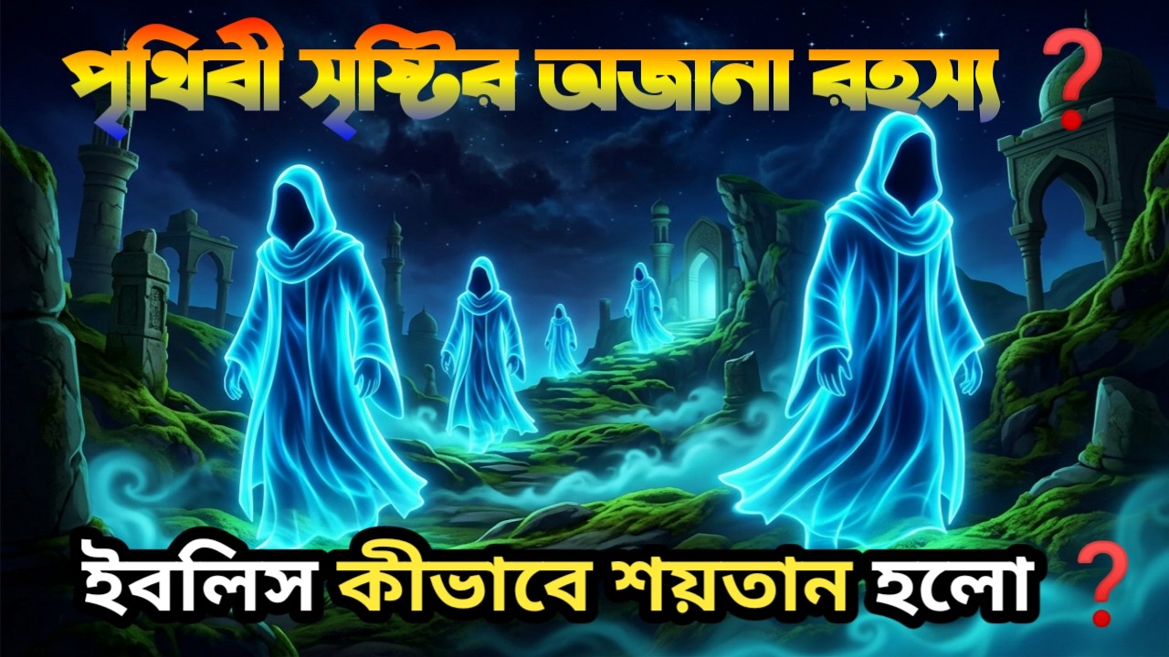 মহাবিশ্ব সৃষ্টির রোমাঞ্চকর রহস্য | পৃথিবীতে মানুষ আসার আগে কী ঘটেছিল?