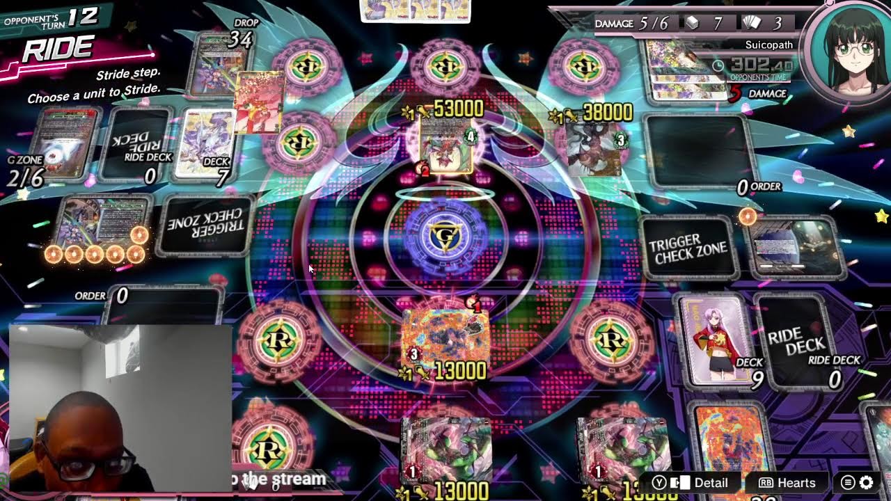 CARDFIGHTCHRIS CHILL STREAM KING OF TCG!!!!!!!