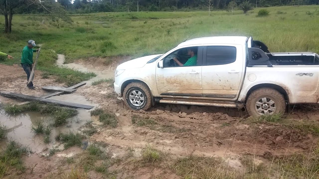Off Road S10 Flex 4x4 2015