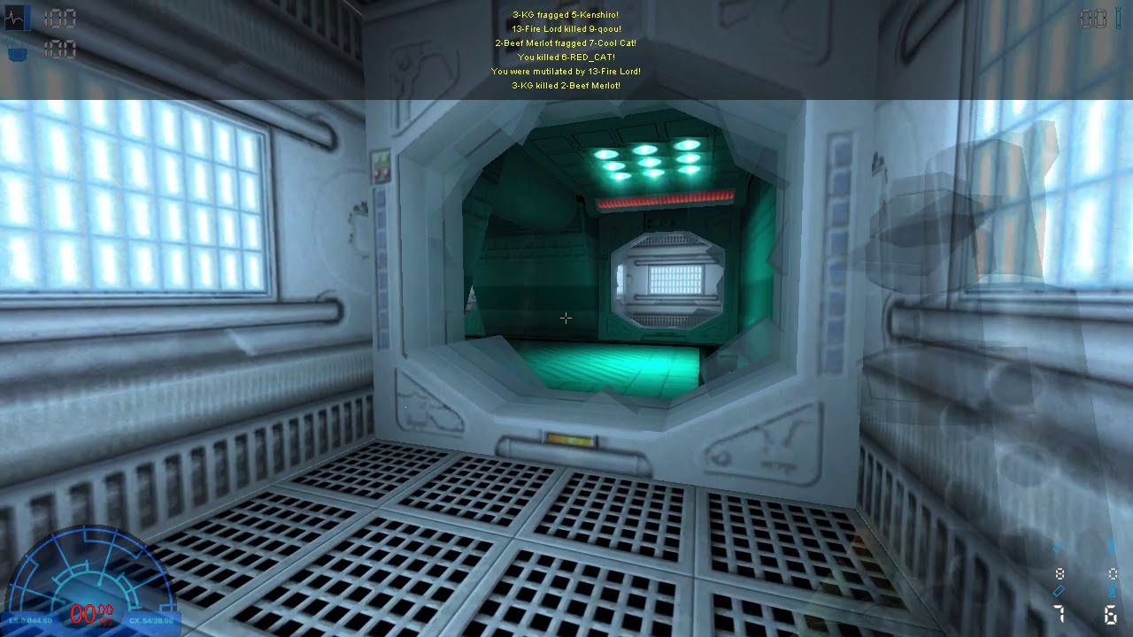 SpyderNet AvP2 Live Pt2