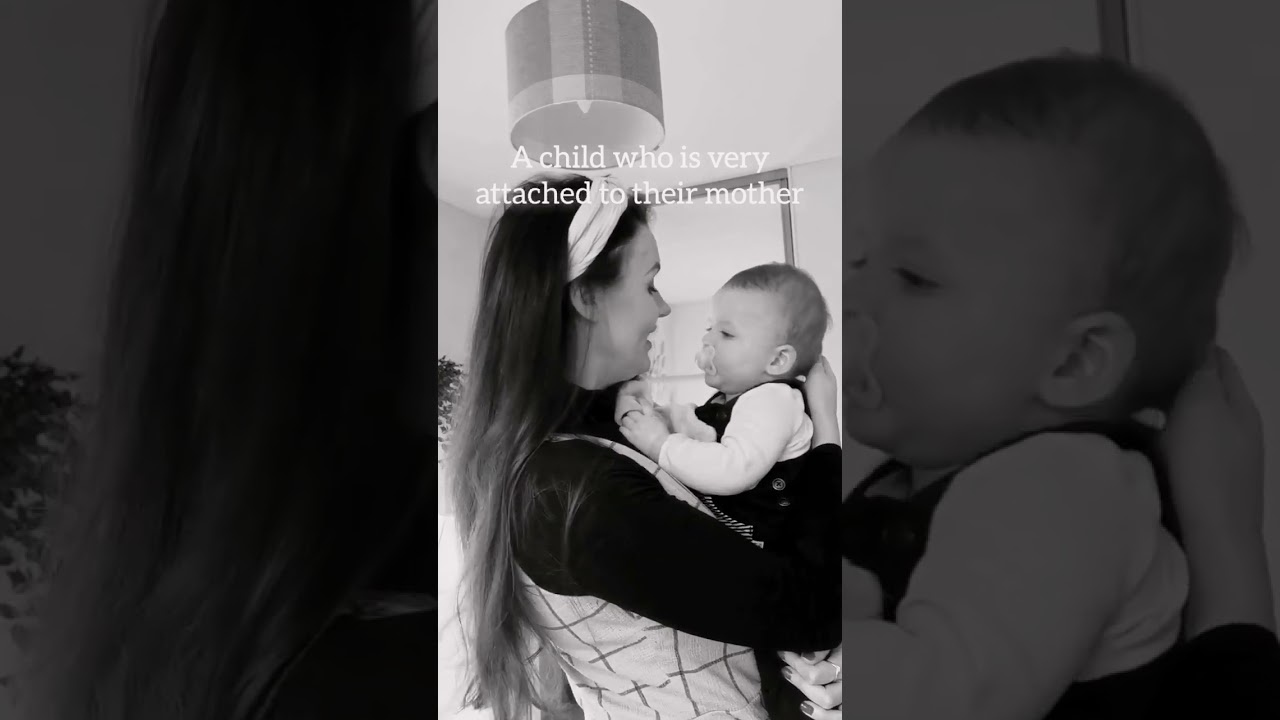 I promise to always be your safe place ❤️ #motherhood #motherandbaby #mybabies #maternity #babyboy