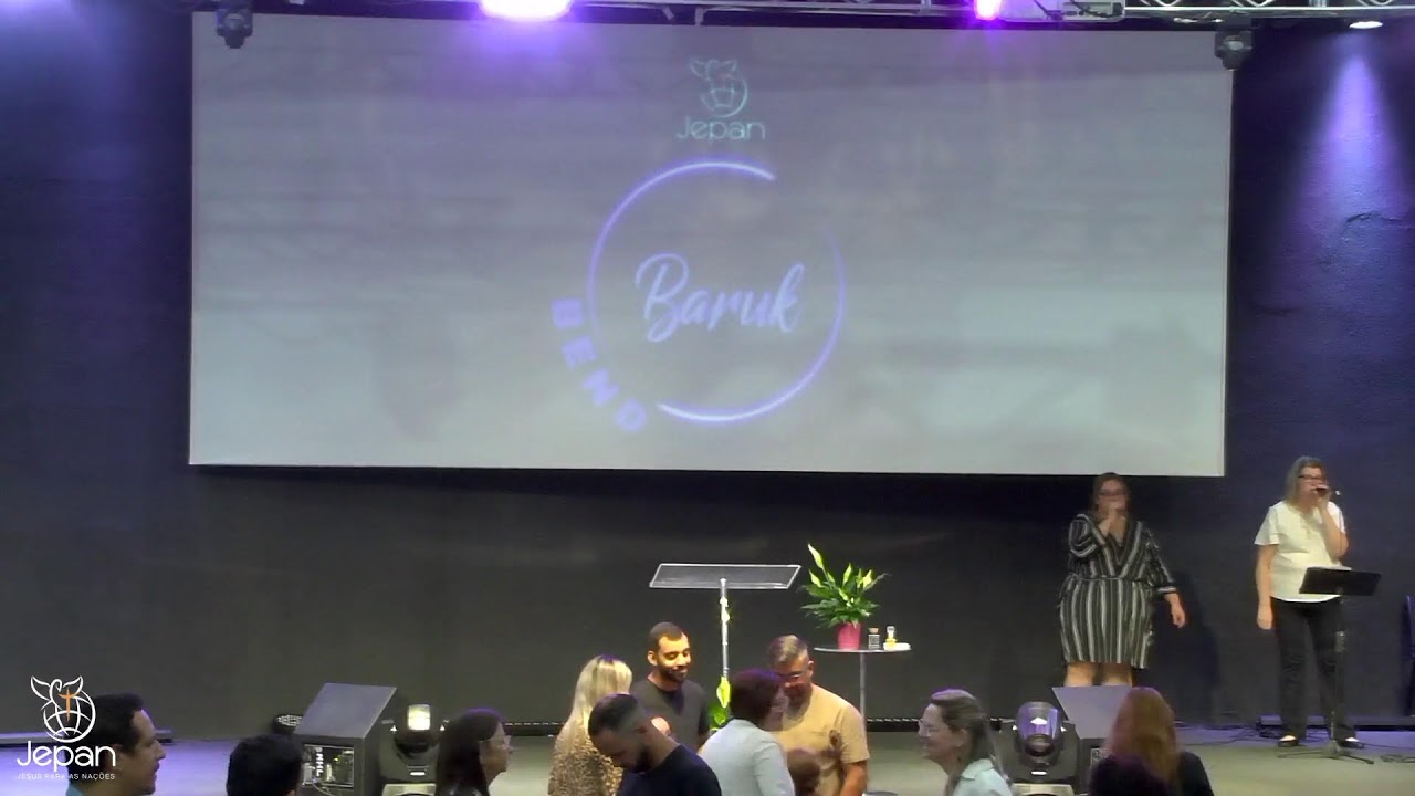 CULTO DA FAMÍLIA 01/02/2026 | JEPAN BAURU