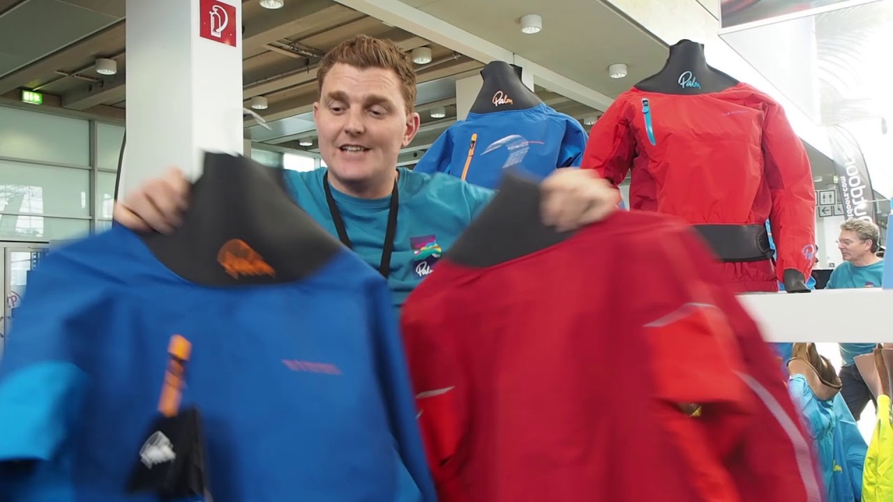 PALM EQUIPMENT - Atom Paddling Jackets