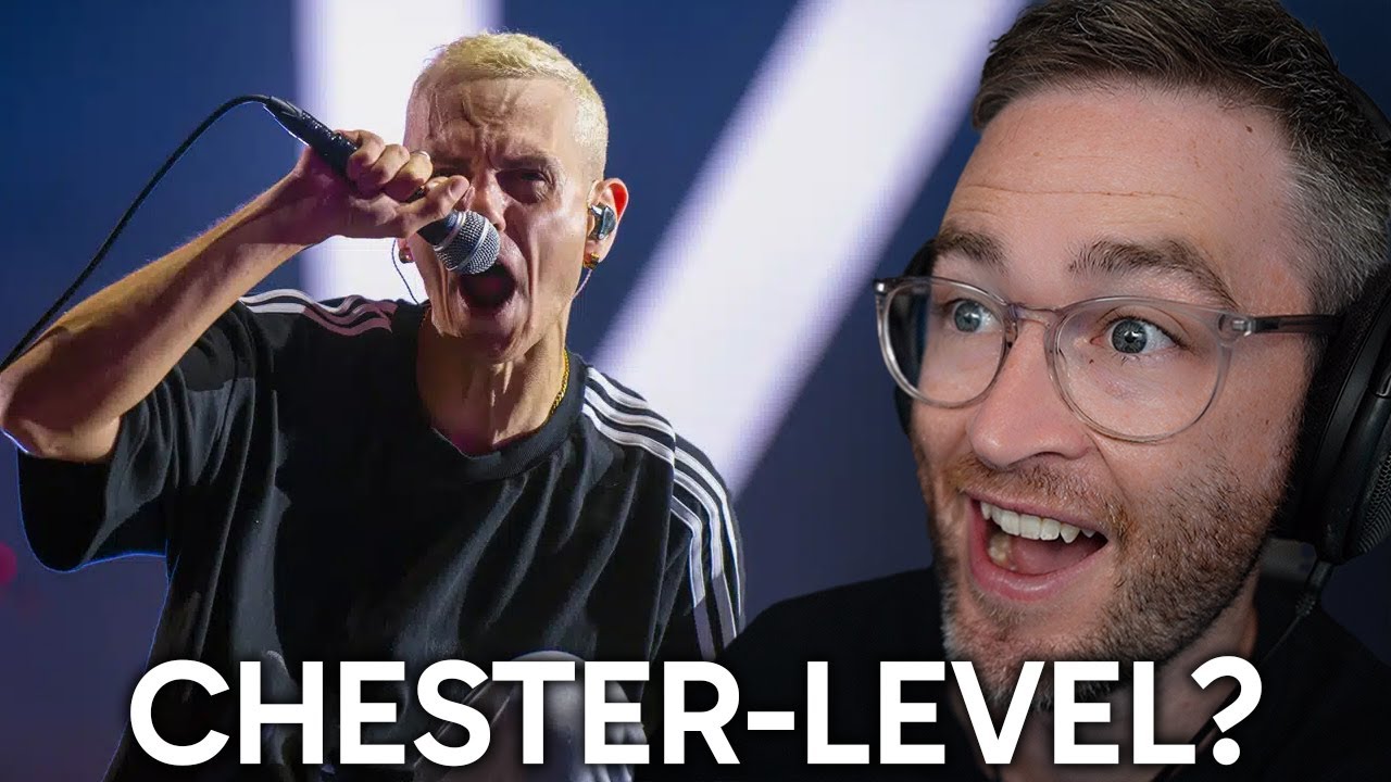 Landmvrks - 'Lost in a Wave' Live at Hellfest 2024 Reaction