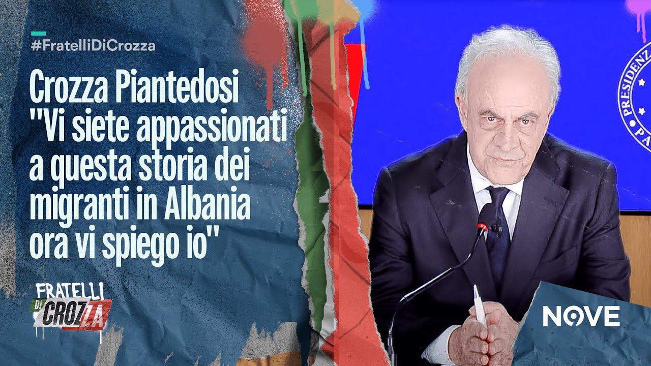 Crozza Piantedosi 