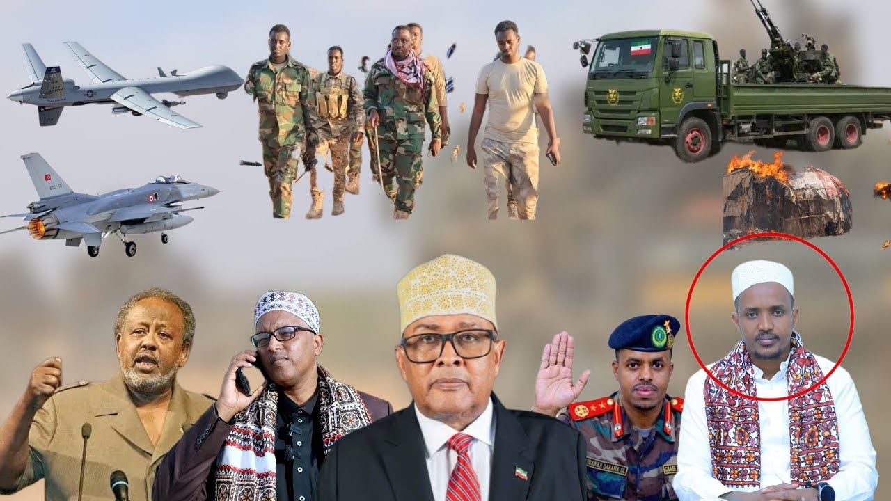 DEGDEG Ugas Mustafe oo Shir Degdeg Ah laqatey Sarakisha Ciise Suldankii Samaroon oo Borma Kabaxay.
