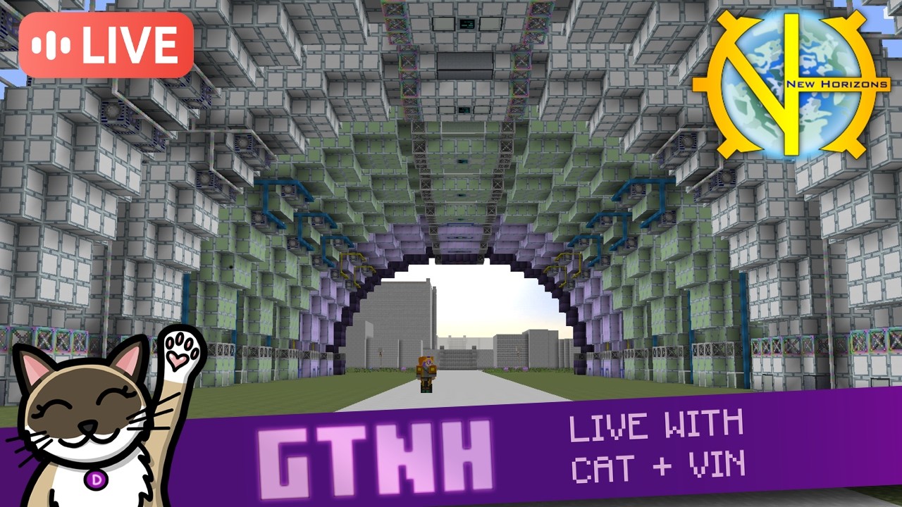 Ball Lightning! Also Big Infrastructure | GTNH 2.8.4 UIV-Age w/ TwistSpace | !DoubleHelix, Day 135